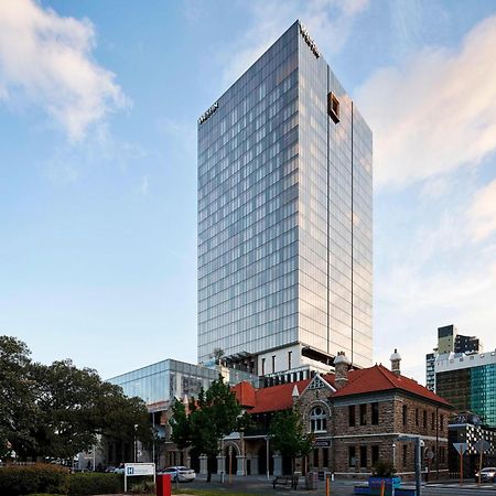 Отель The Westin Перт Экстерьер фото The building in 2016