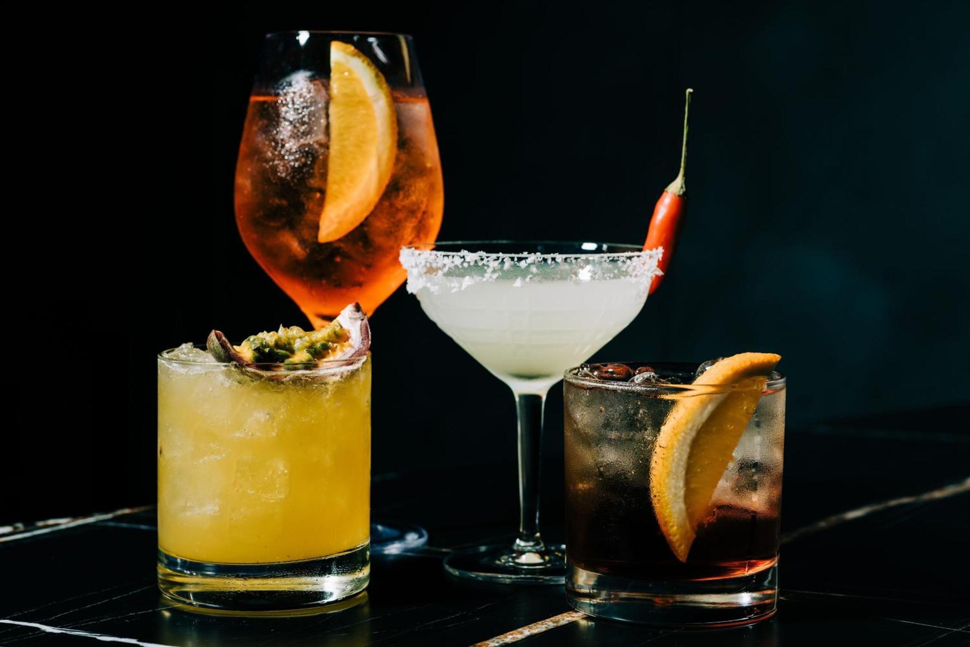 Отель The Westin Перт Экстерьер фото Cocktails