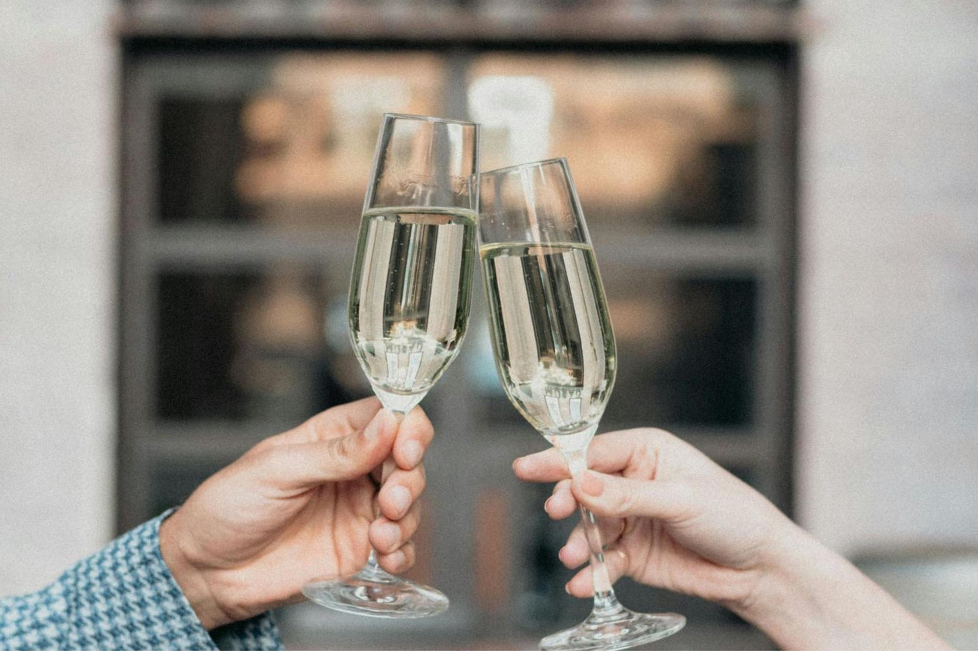 Отель The Westin Перт Экстерьер фото Champagne flutes